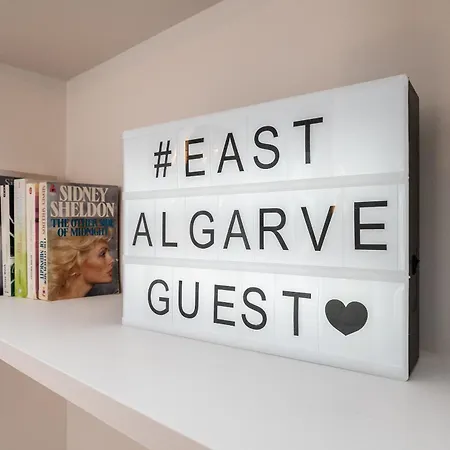 Vakantiehuis Casa Letras By East Algarve Guest