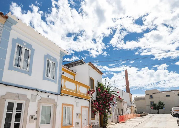 Casa Letras By East Algarve Guest * Тавира