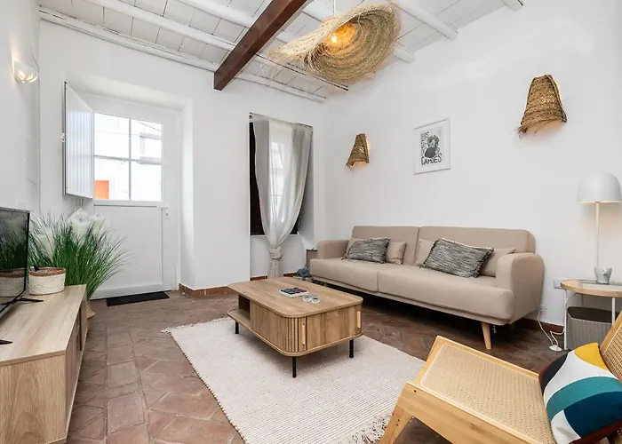 Дом отдыха Casa Letras By East Algarve Guest *