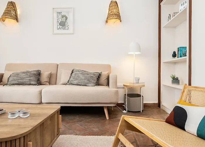 Дом отдыха Casa Letras By East Algarve Guest