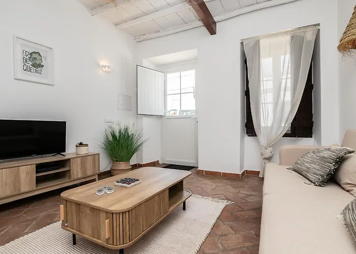 Casa Letras By East Algarve Guest Тавира
