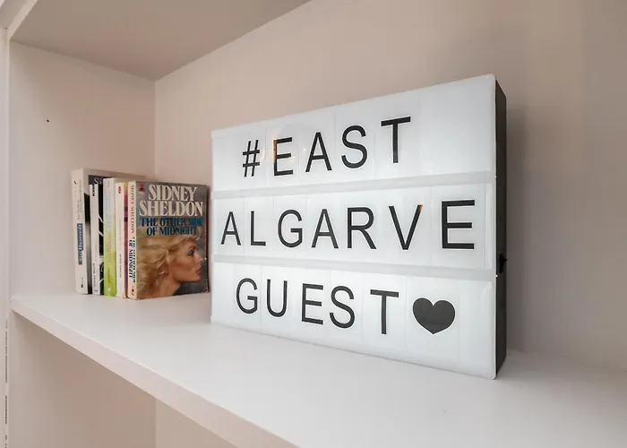 Дом отдыха Casa Letras By East Algarve Guest