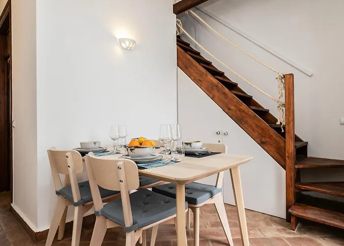 Дом отдыха Casa Letras By East Algarve Guest *
