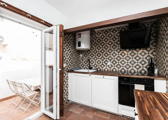 Дом отдыха Casa Letras By East Algarve Guest Тавира