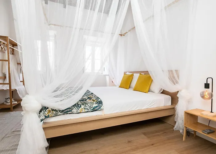 Casa Letras By East Algarve Guest Тавира