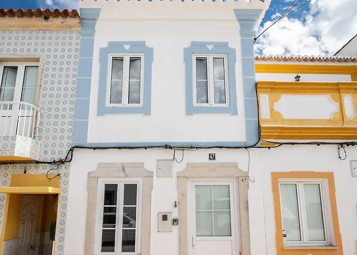 Casa Letras By East Algarve Guest Дом отдыха *