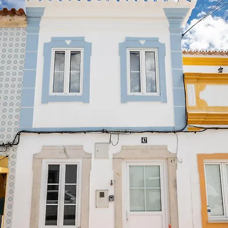 Casa Letras By East Algarve Guest Сasa de vacaciones *